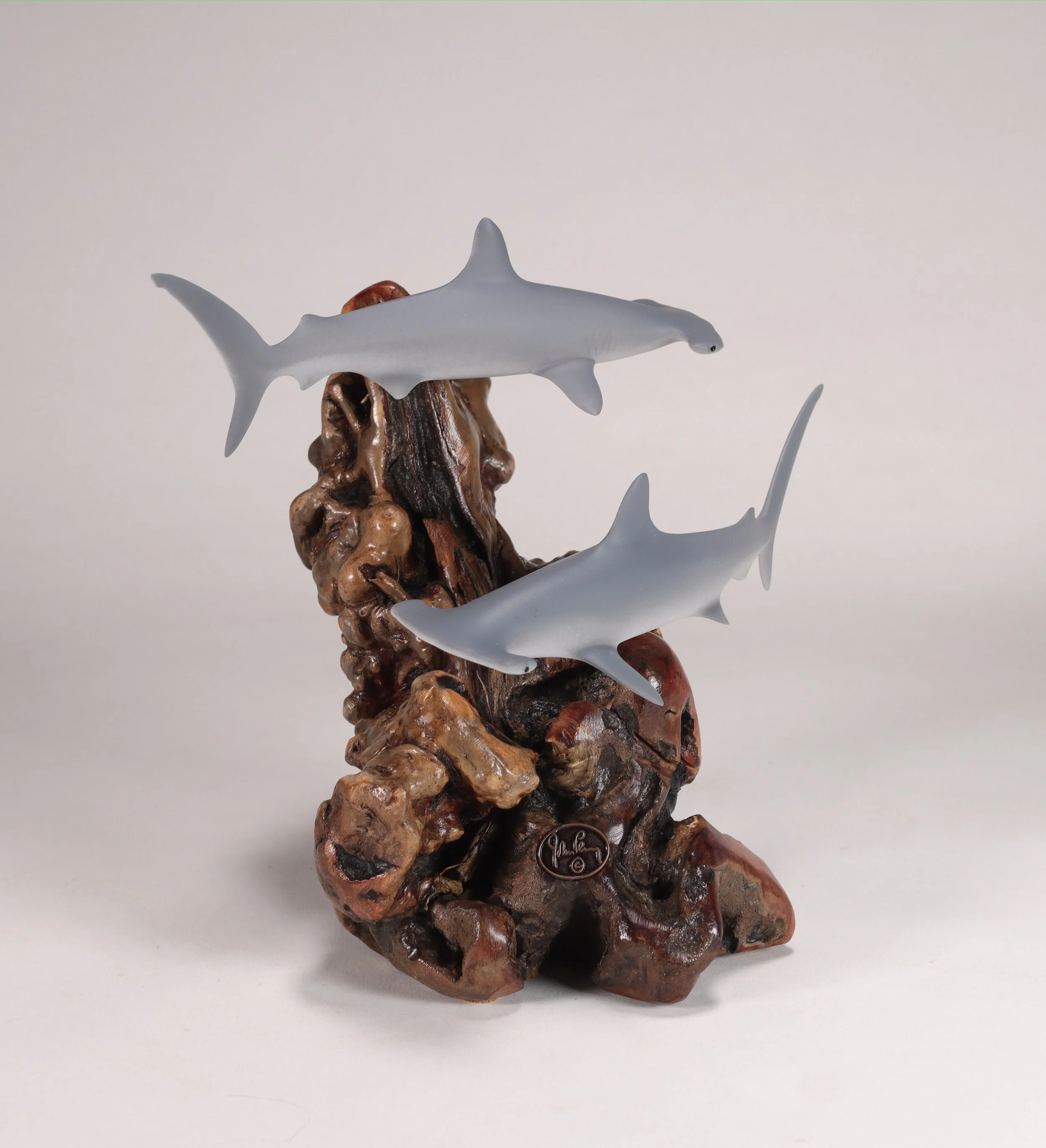 Hammerhead Sharks — All Items — JOHN PERRY STUDIO